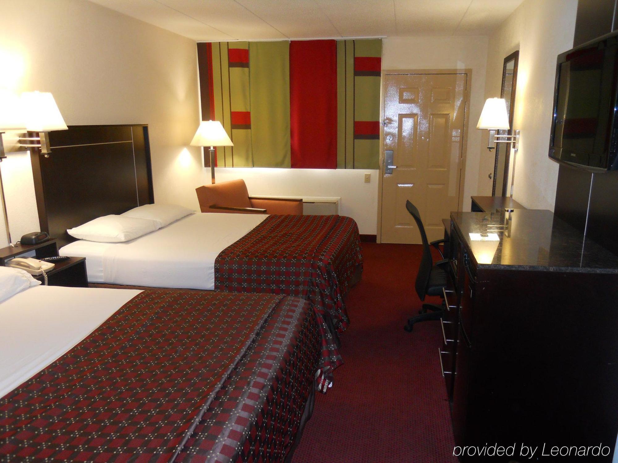 Red Roof Inn Ann Arbor - University Of Michigan South Chambre photo